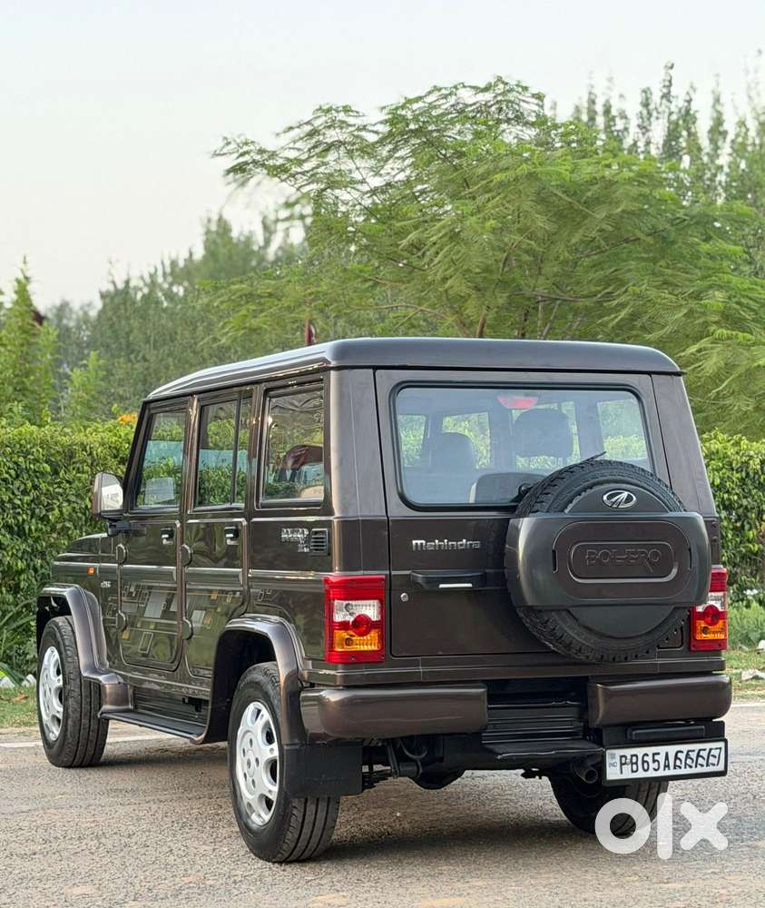 Mahindra Bolero Mhawk D70 Zlx, 2015, Diesel