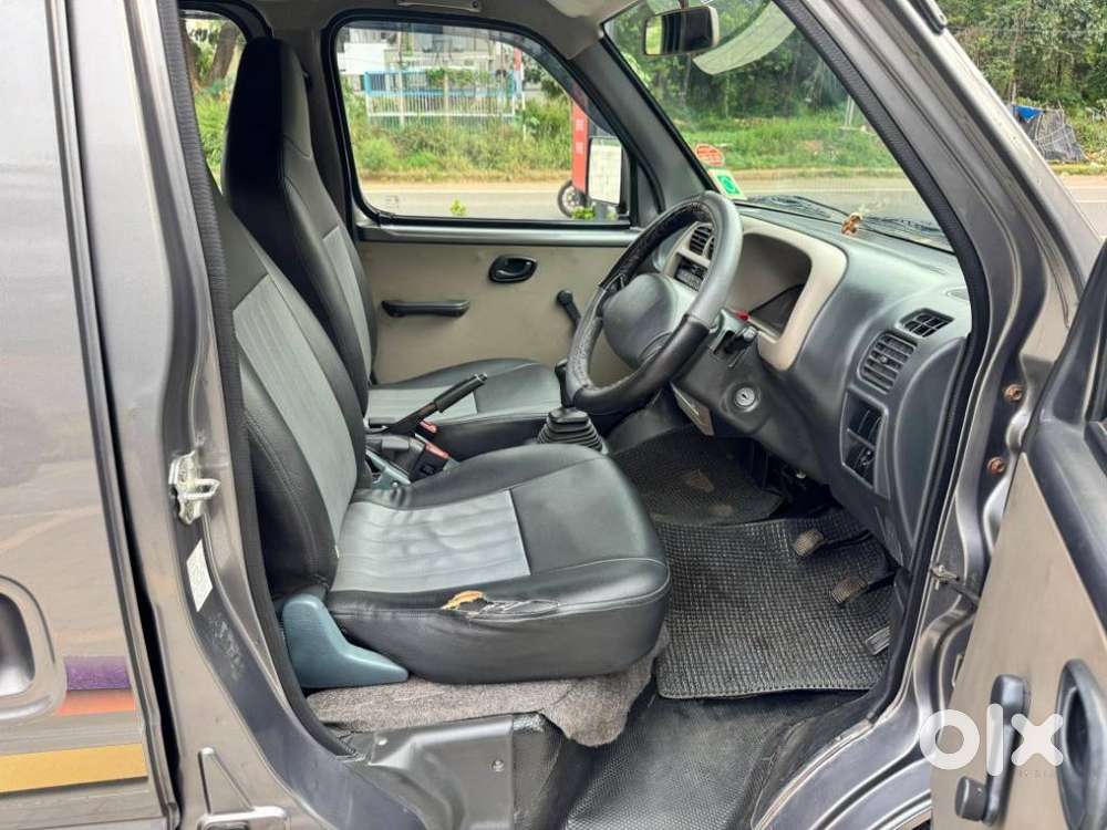 Maruti Suzuki Eeco 5 Seater Ac, 2013, Petrol