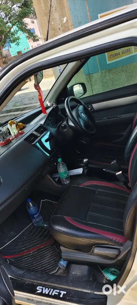 Maruti Suzuki Swift 2011