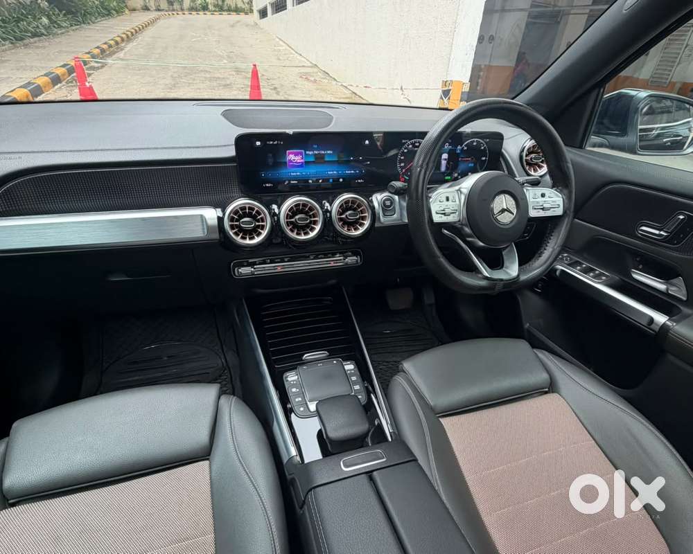 Mercedes-benz Eqb 300 4 Matic, 2024, Electric