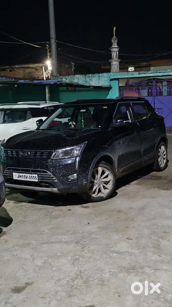 Mahindra Xuv300 Diesel 2019 Variant