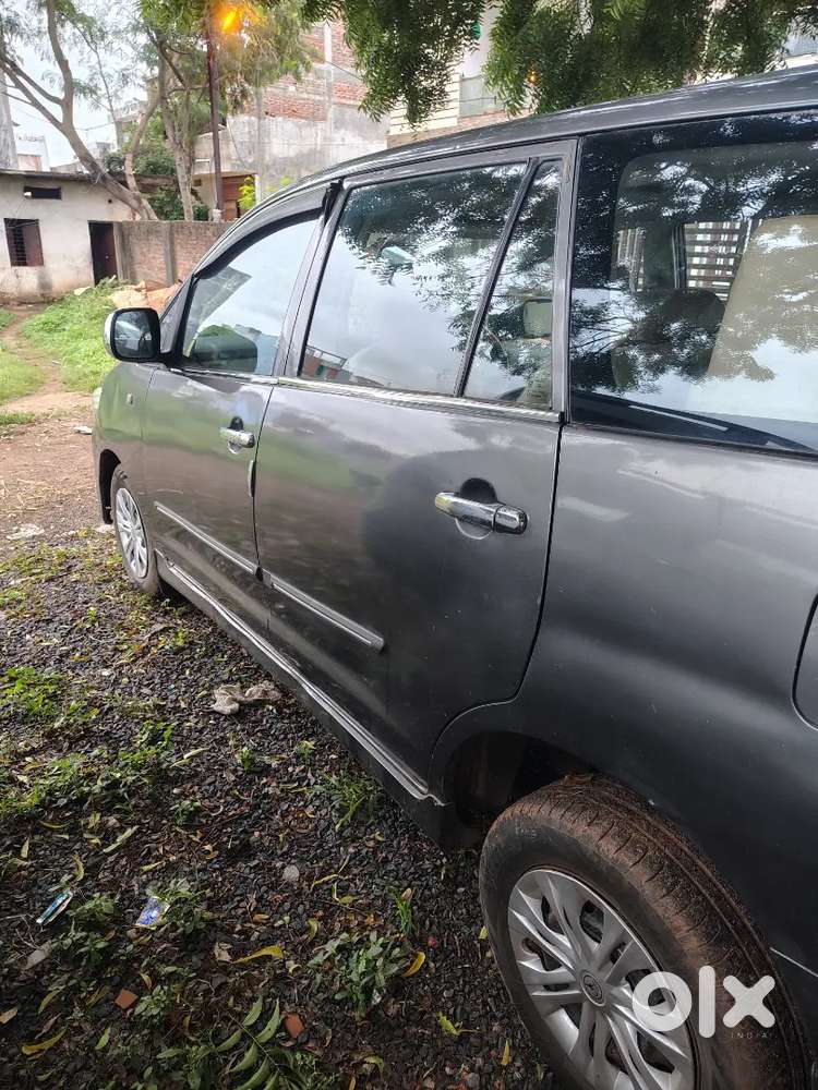Toyota Innova 2013 Diesel Ps