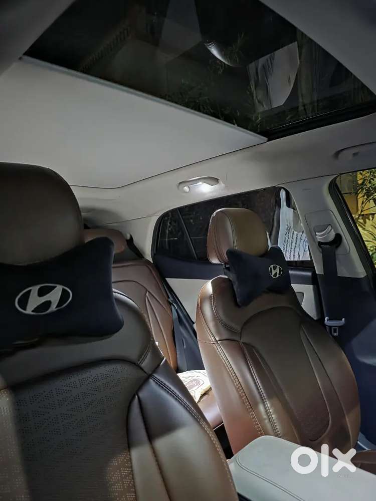Hyundai Creta Ev 2025 Electric 40000 Km Driven