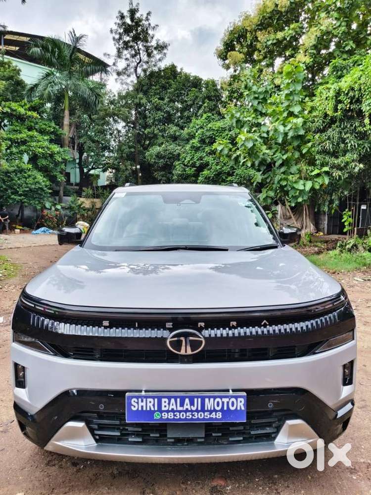 Tata Sierra 1.5 Accomplished Manual, 2026, Petrol