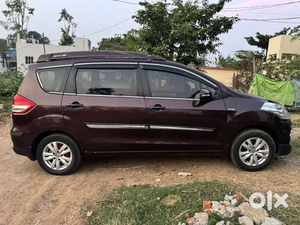 2018 Ertiga Diesel Vdi Abs Limited Edition