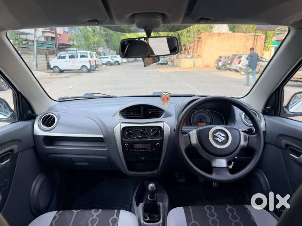 Maruti Suzuki Alto 800 Vxi, 2015, Petrol
