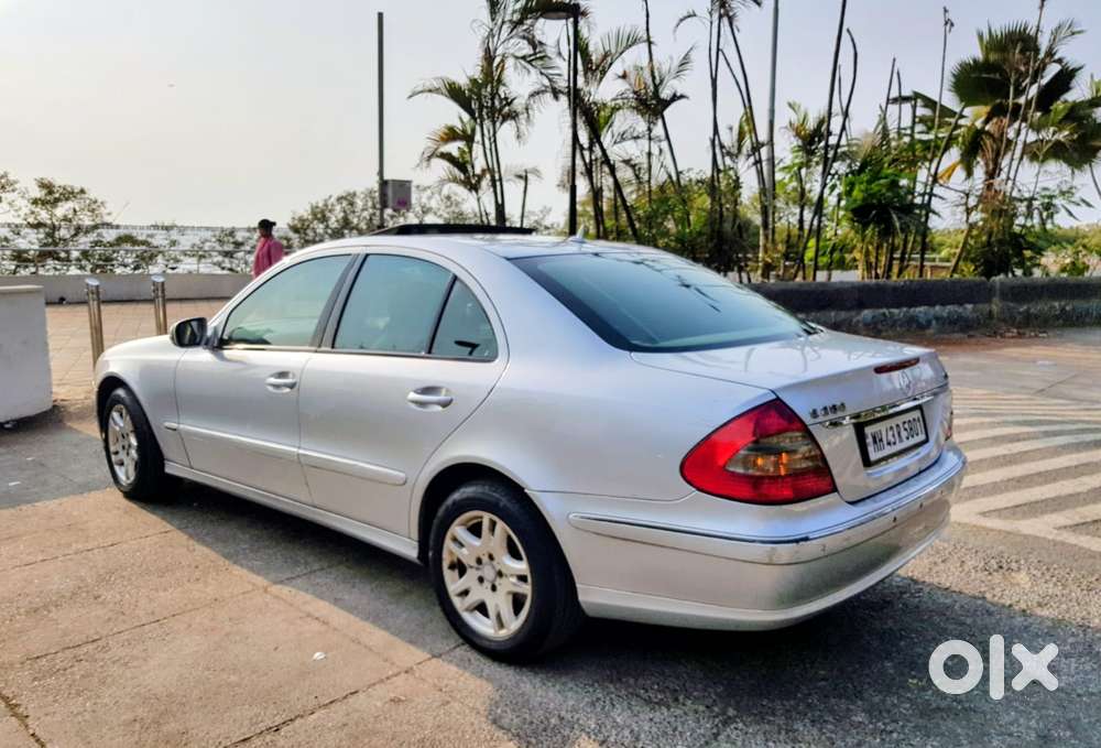 Mercedes-benz E-class 280 Cdi Elegance, 2007, Diesel