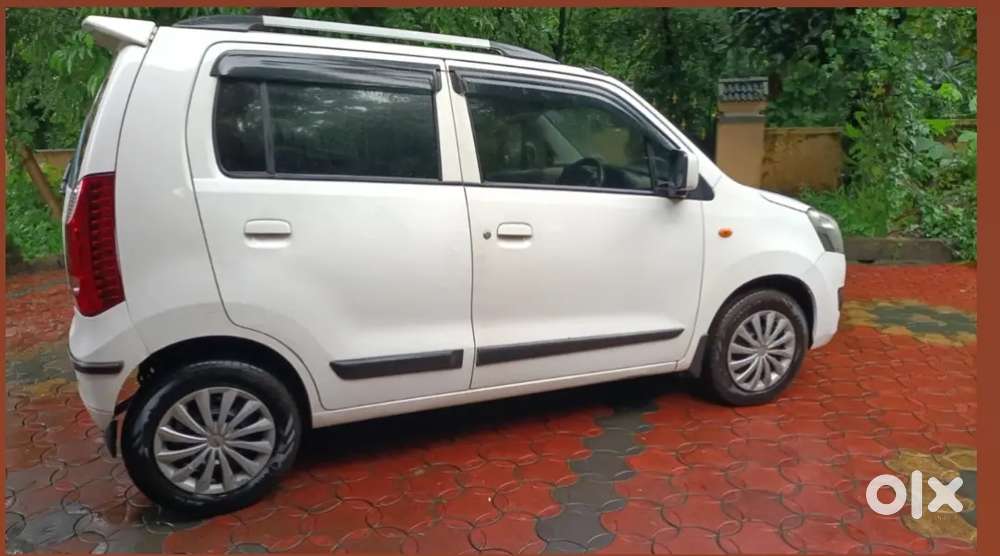 Maruti Suzuki Wagonr Vxi 2017 ,km 78765