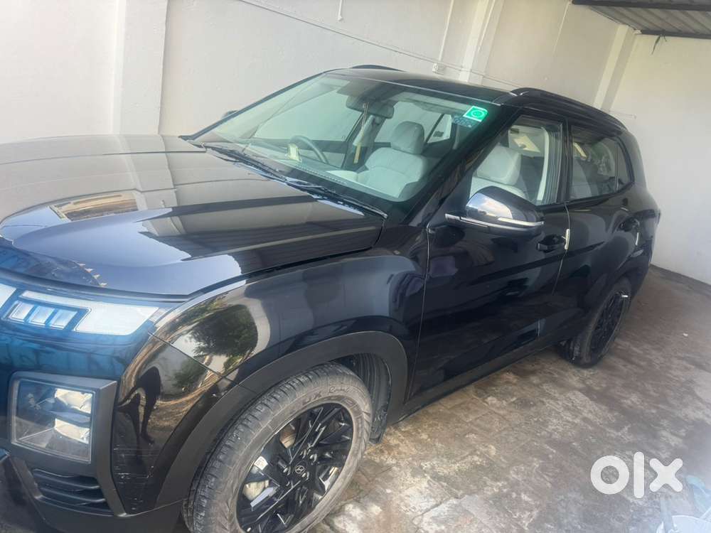 Hyundai Creta N Line Manual 2025