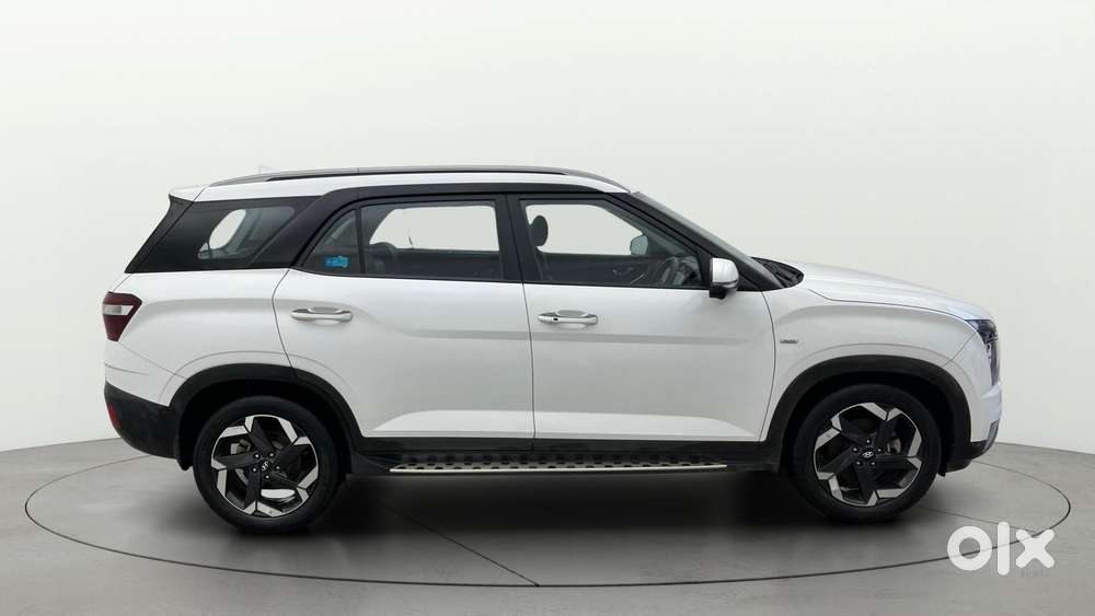 Hyundai Alcazar 1.5 Signature (O) Diesel AT 7 STR, 2023, Diesel