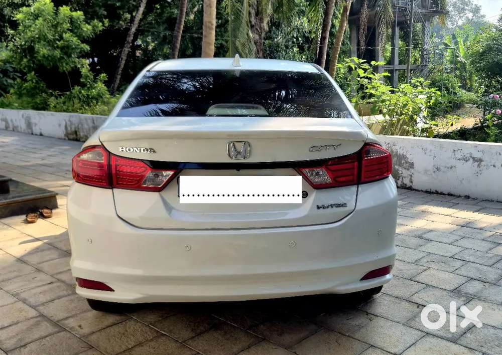 Honda City Diesel Manual 2017