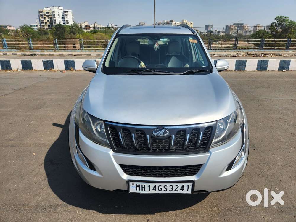 Mahindra Xuv500 W9, 2018, Diesel