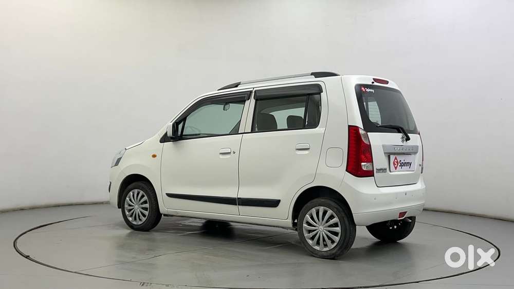 Maruti Suzuki Wagon R Vxi, 2016, Petrol