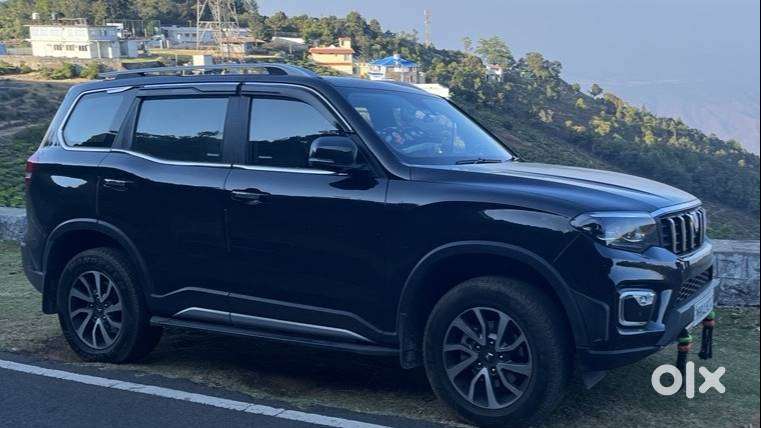 Mahindra Scorpio N 2022 Diesel 59000 Km Driven