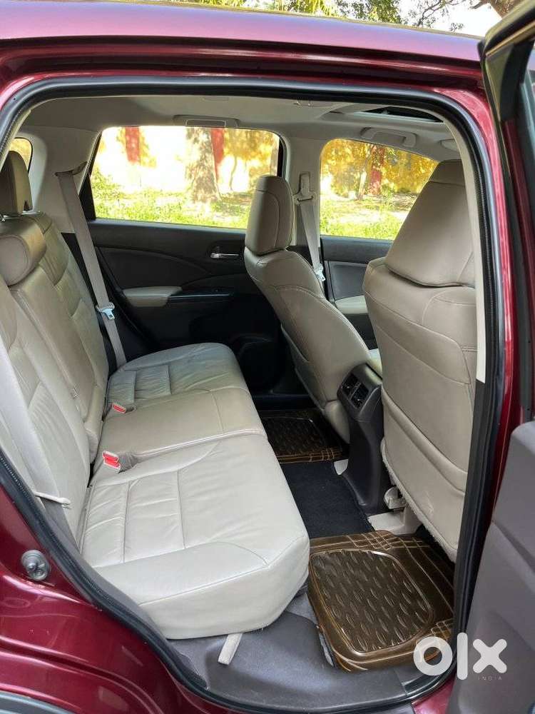 Honda Cr-v 2.0 2wd At, 2018, Petrol