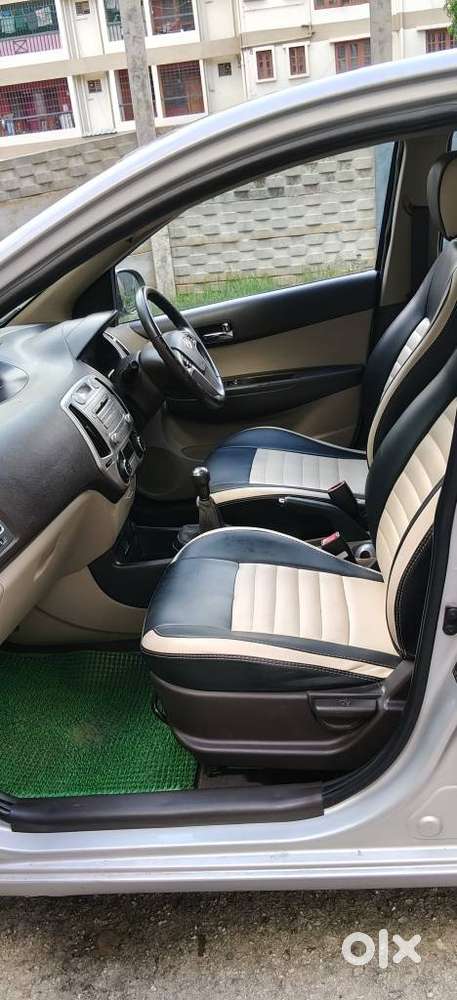 Hyundai I20 2010-2012 1.2 Asta With Avn, 2011, Petrol