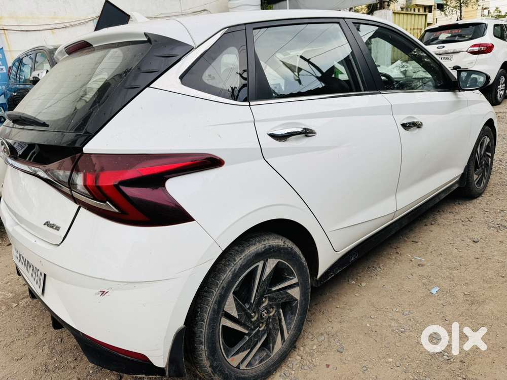 Hyundai I20 Asta 1.2 Kappa Ivt, 2021, Petrol