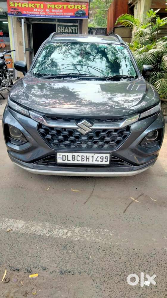 Maruti Suzuki Fronx Sigma 1.2 Cng, 2024, Cng & Hybrids