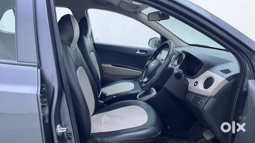 Hyundai Grand I10 1.2 Kappa Asta At Vtvt, 2015, Petrol