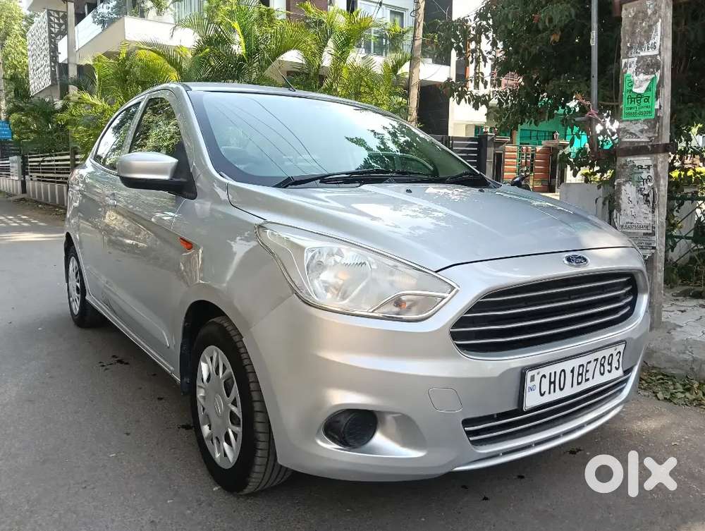 Ford Aspire 2015 Petrol Well Maintained