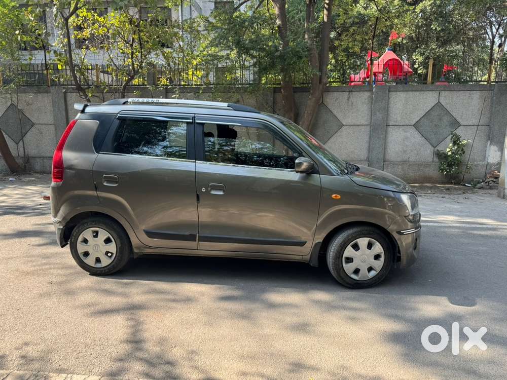 Maruti Suzuki Wagon R 2022 With 42000 Km Driven