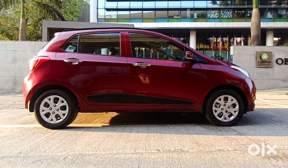 Hyundai Grand I10 Sportz O 1.2, 2014, Petrol
