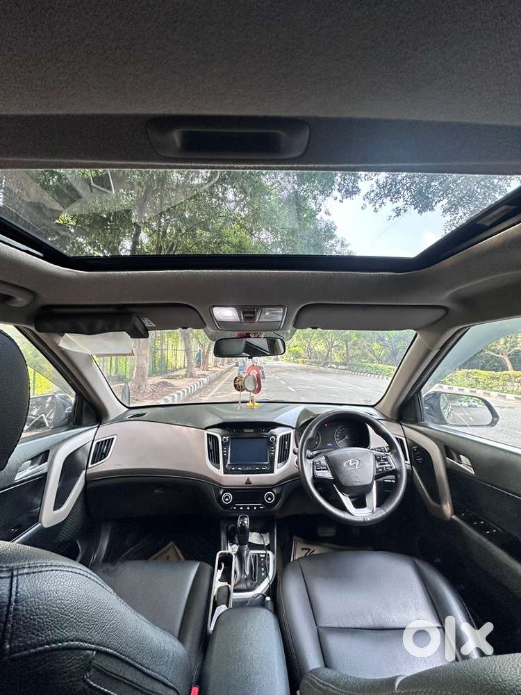 Hyundai Creta Petrol 2019