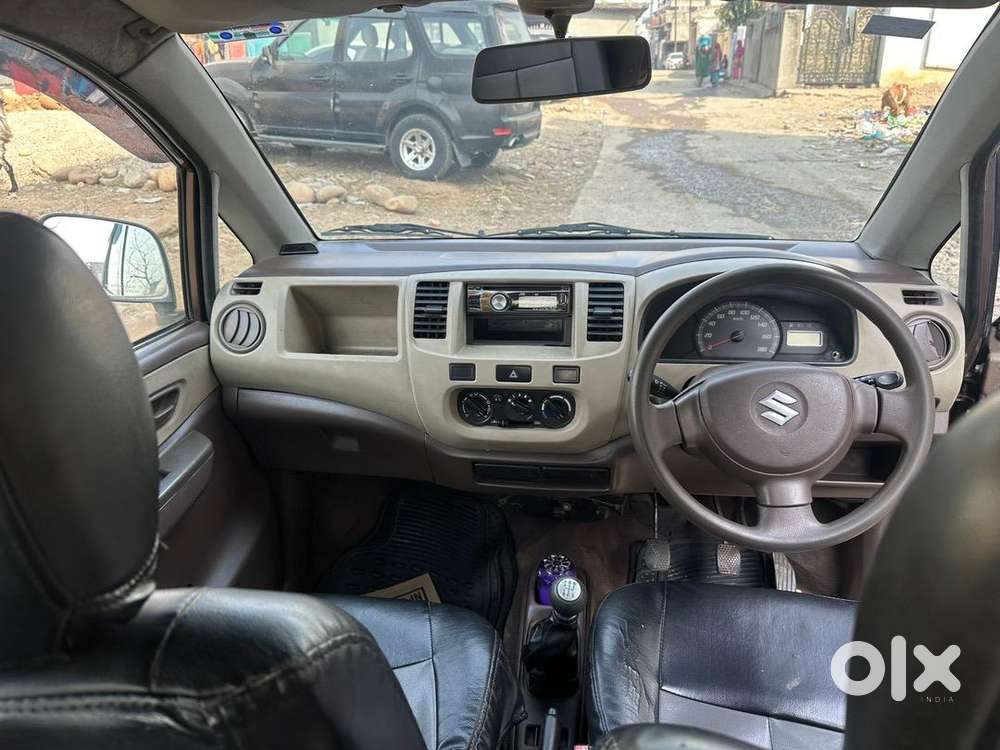 Maruti Suzuki Zen Estilo 2012 Petrol Well Maintained