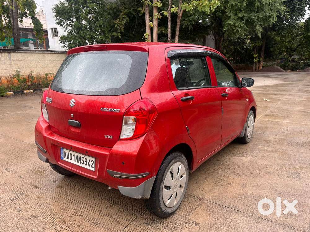 Maruti Suzuki Celerio 1.0 Vxi Amt, 2016, Petrol