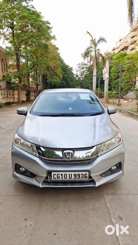 Honda City 2014-2015 V Mt, 2014, Petrol
