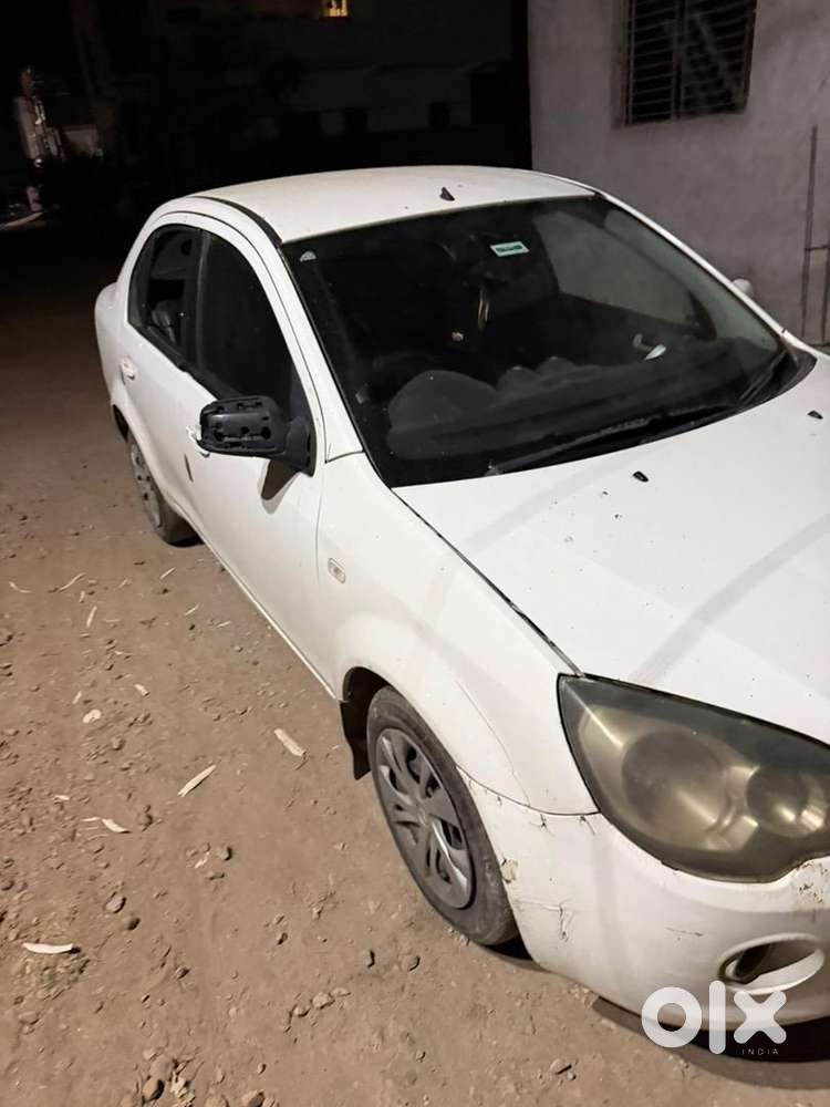 The Car Is Super Drive