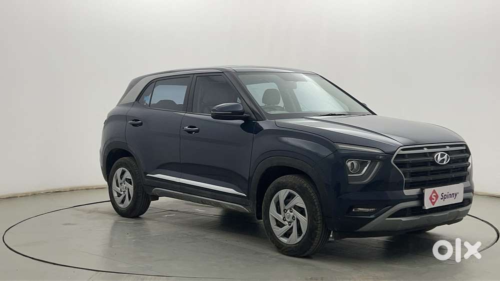 Hyundai Creta 1.5 Ex Petrol, 2022, Petrol