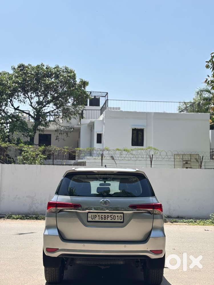 Toyota Fortuner, 2017, Diesel