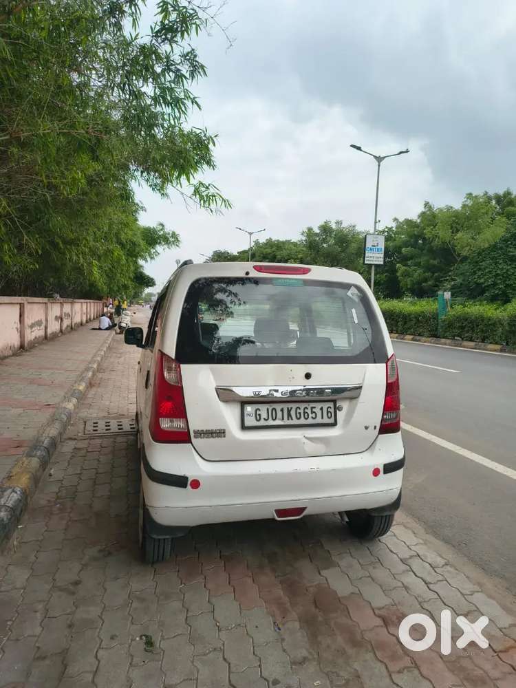 Maruti Suzuki Wagon R 2011