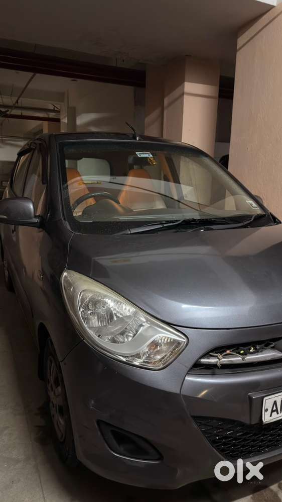 Hyundai I10 Petrol 2012 Km Driven