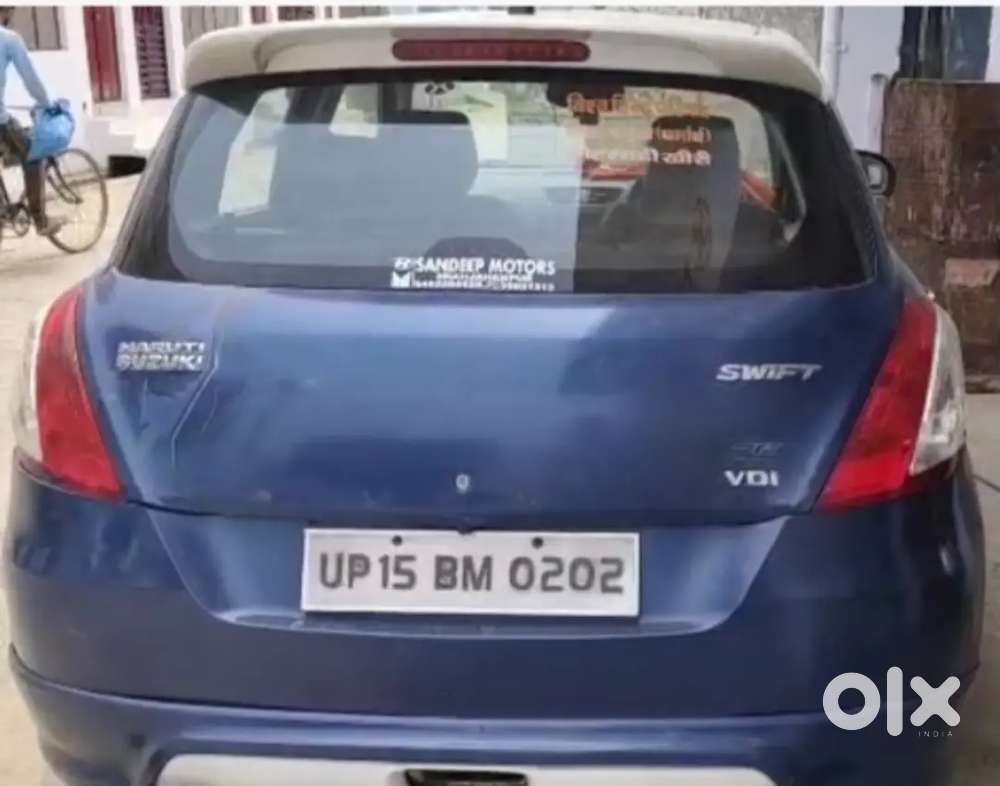 Swift Maruti Suzuki 2014 Diesel