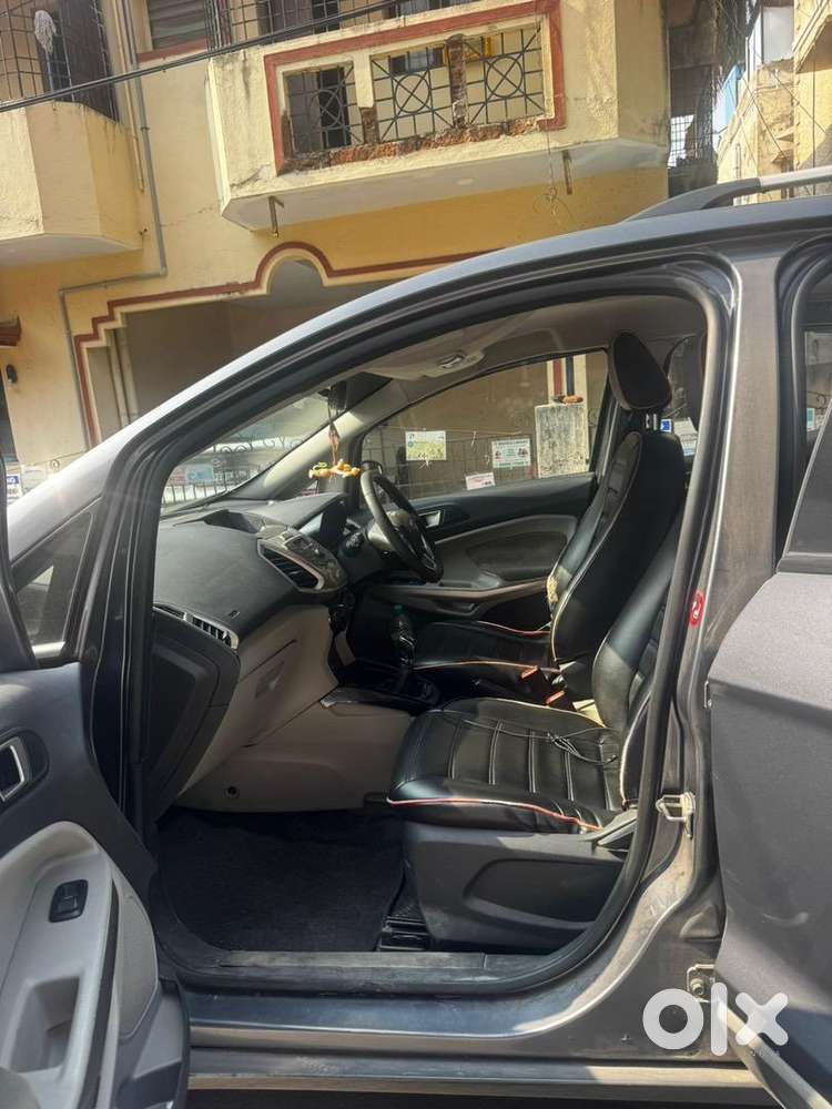 Ford Ecosport 2016 Diesel Good Condition