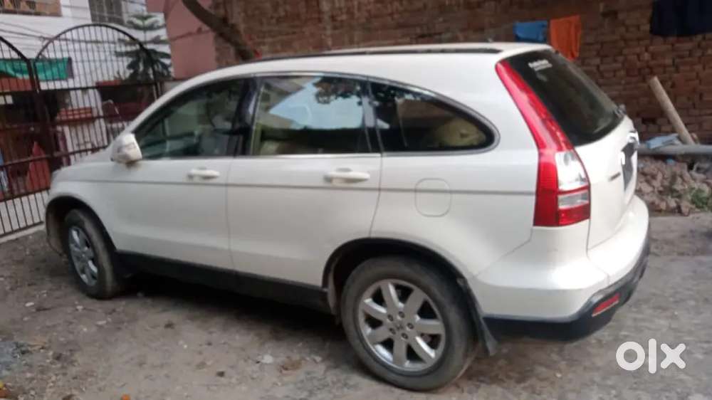 The Car We Have That Is Luxury