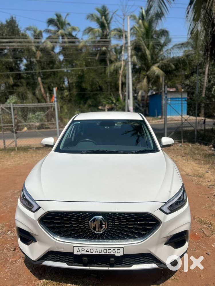 Mg Astor 2023 Petrol 22347 Km Driven