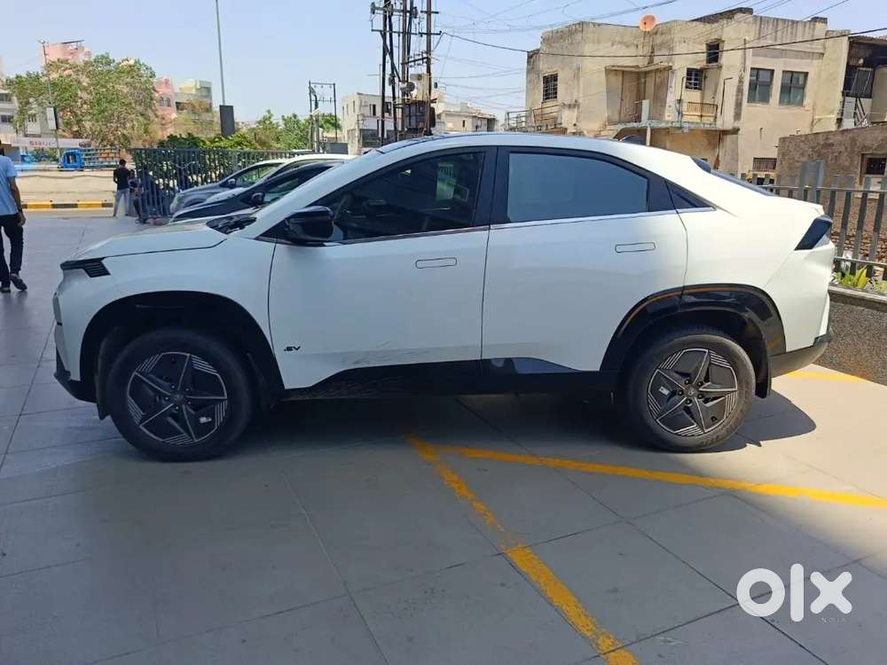 Tata Curvv Ev 2026