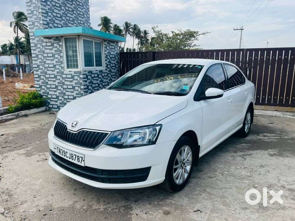 Skoda Rapid 1.5 Tdi Active, 2018, Diesel