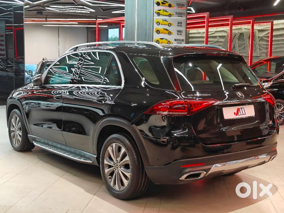Mercedes-benz Gle 300d 4matic Lwb, 2021, Diesel