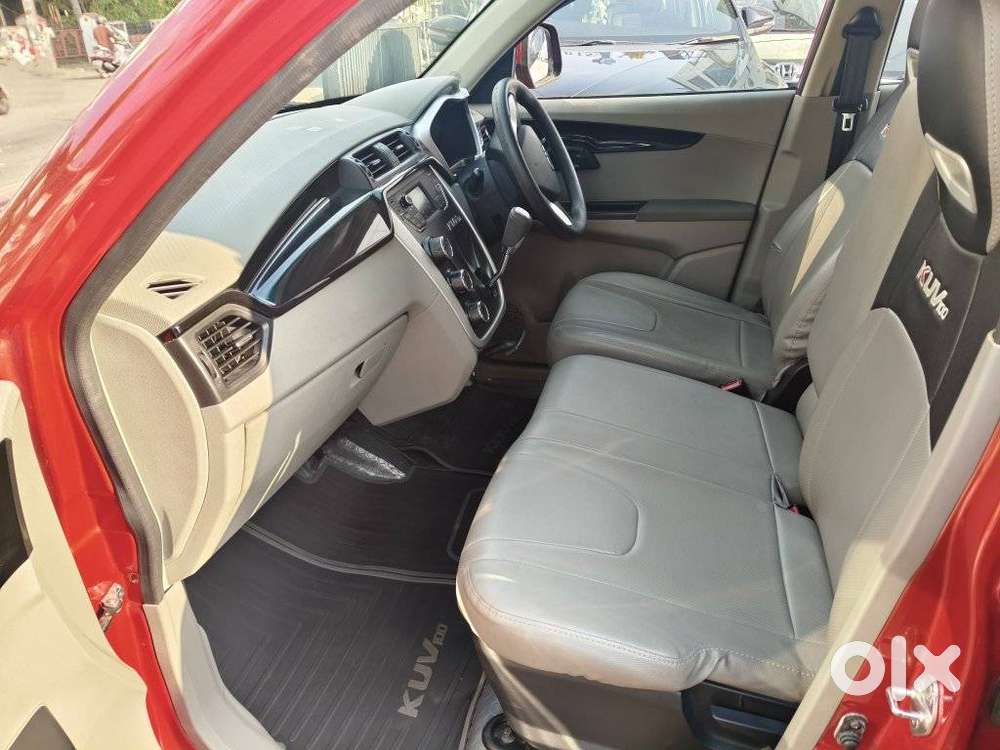 Mahindra Kuv100 Nxt 1.2 K6 Plus Petrol 6 Str, 2017, Petrol
