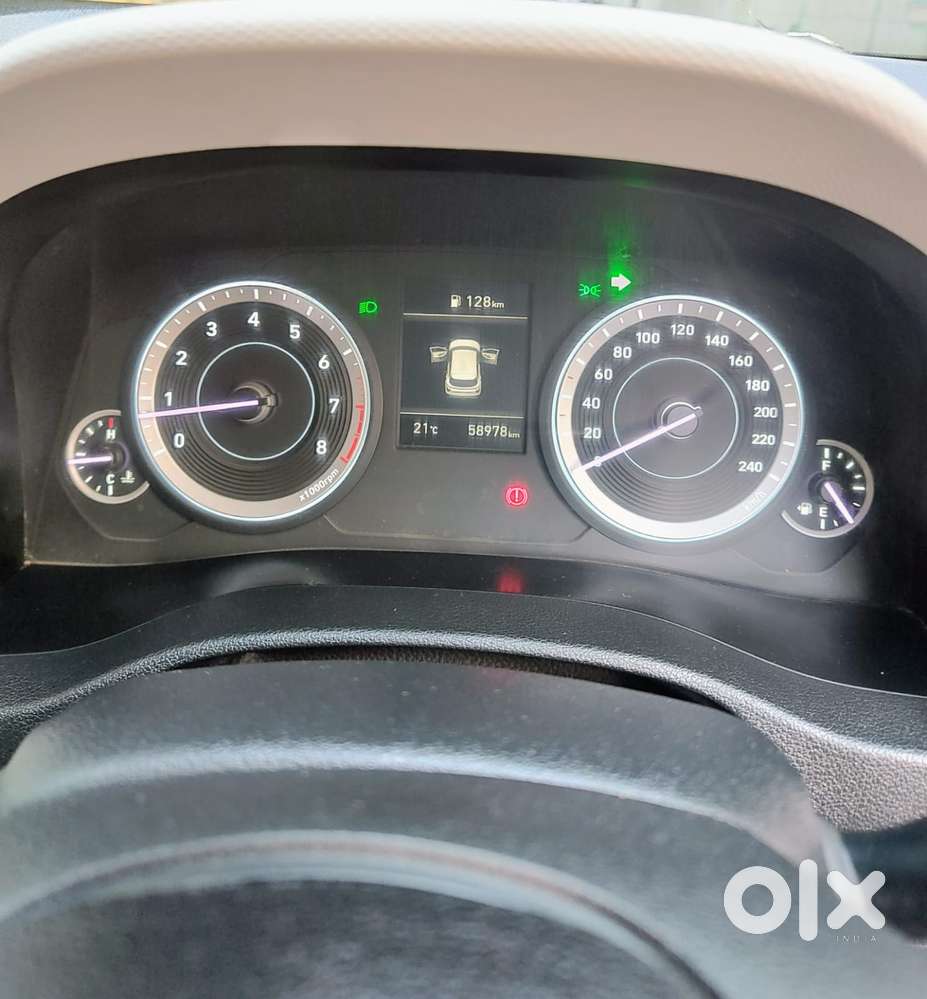 Hyundai Creta 1.5 Ex Petrol, 2022