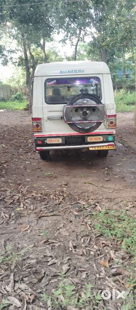 Mahindra Bolero Diesel 2014