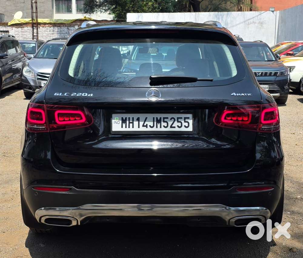 Mercedes-benz Glc 220d 4matic, 2021, Diesel