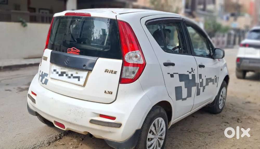 Maruti Suzuki Ritz 2012
