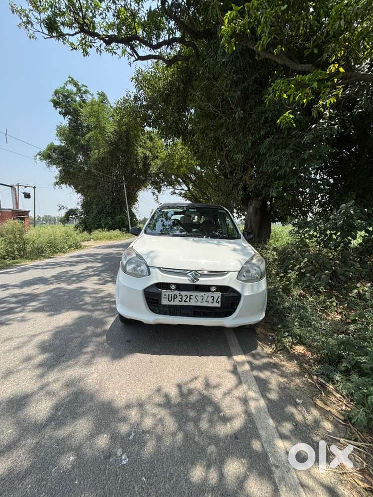 Maruti Suzuki 800 2015
