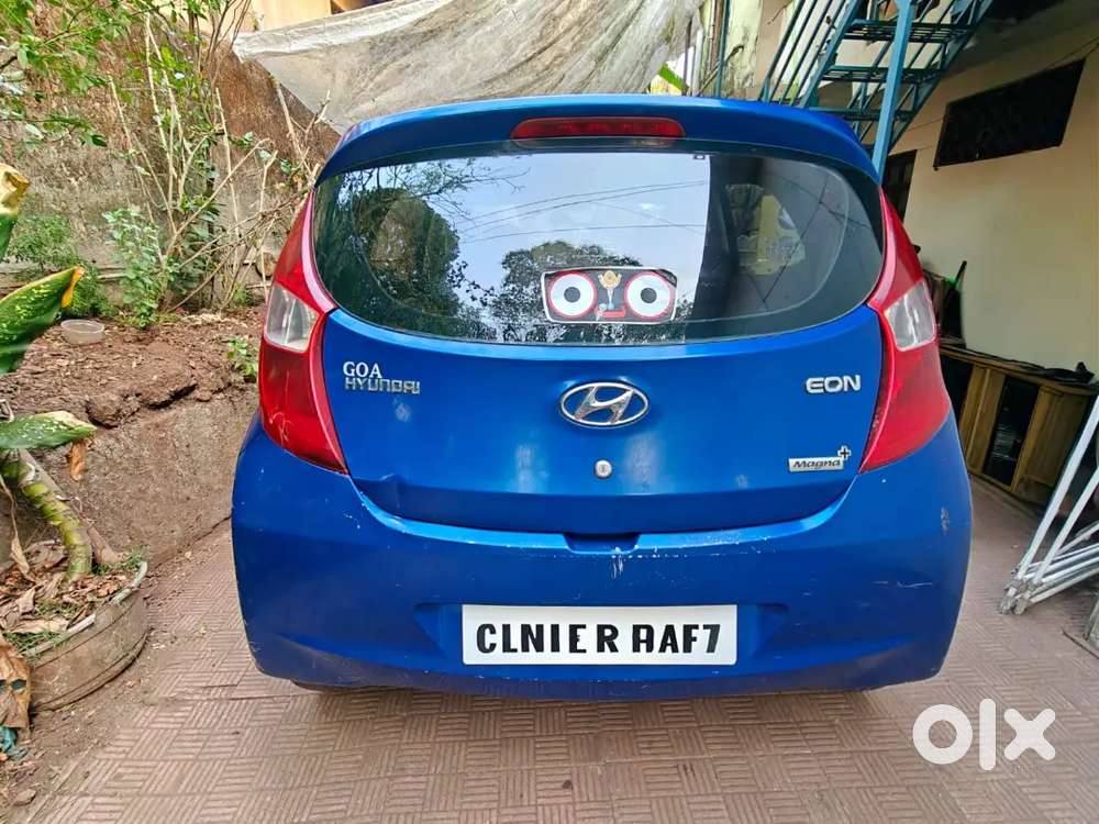 Hyundai Eon Magna+ 2012 Model