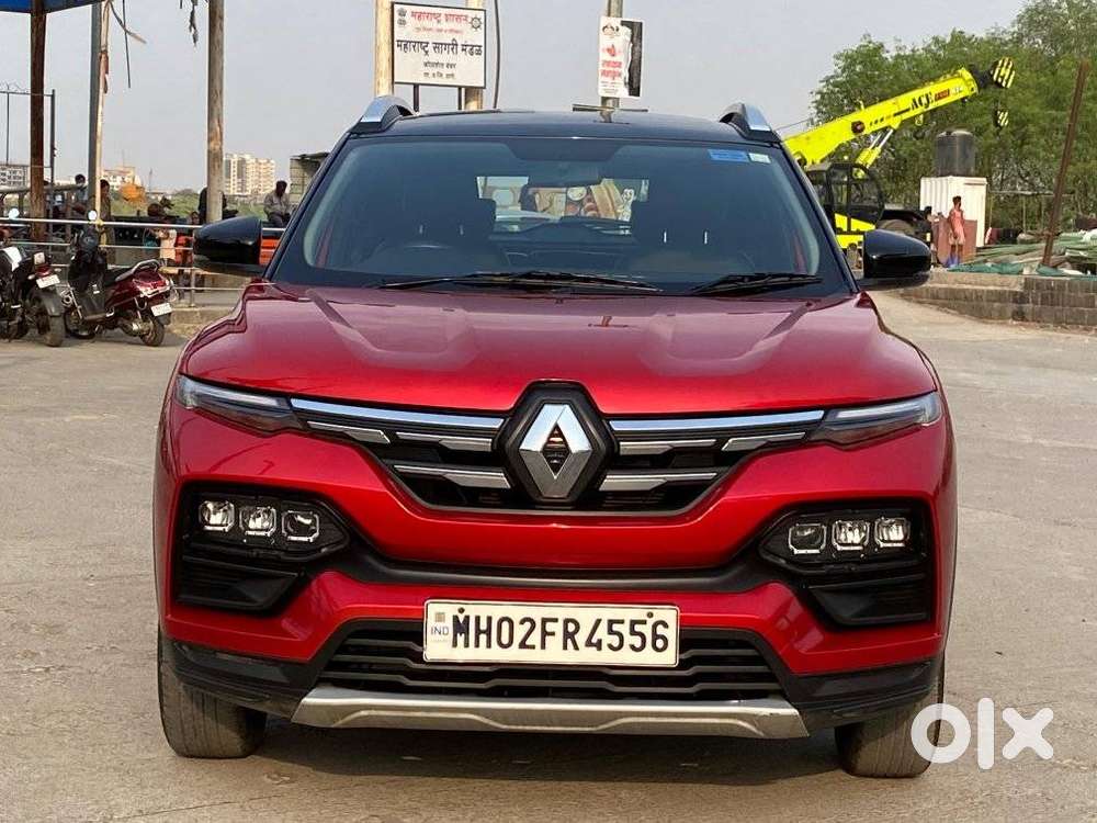 Renault Kiger Rxt Amt, 2022, Petrol